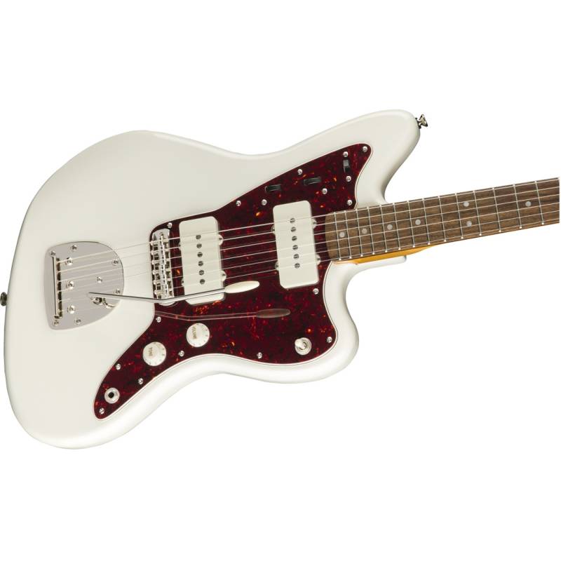 Електрогітара SQUIER CLASSIC VIBE '60s JAZZMASTER OLYMPIC WHITE