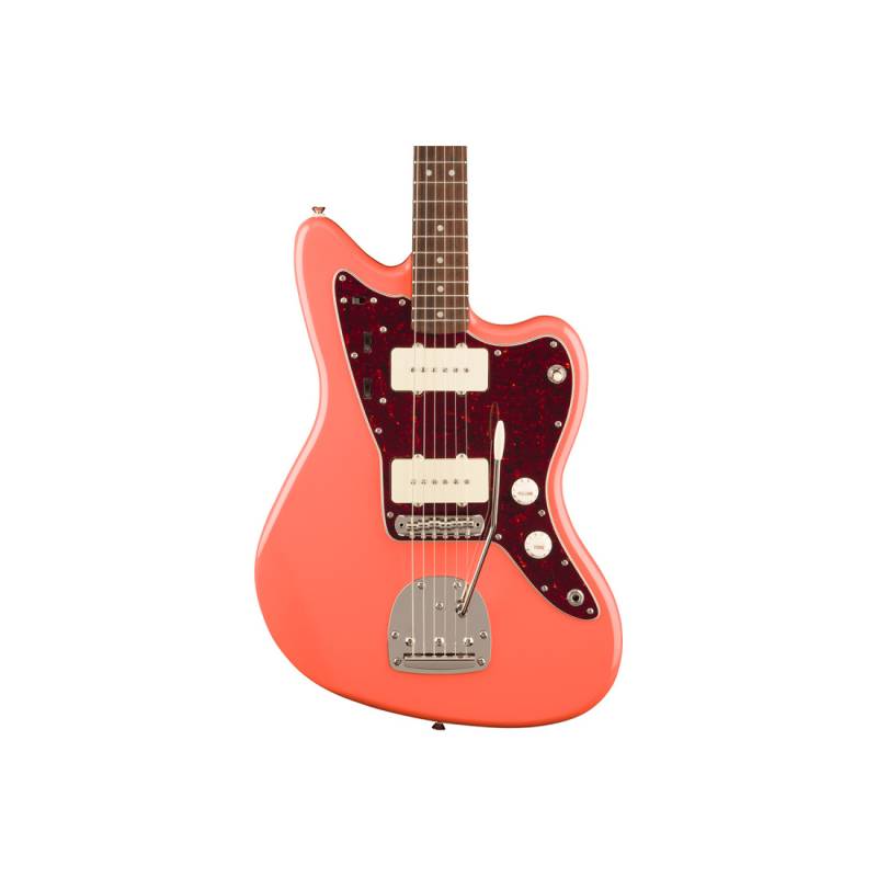 Електрогітара  SQUIER CLASSIC VIBE '60S JAZZMASTER TAHITIAN CORAL