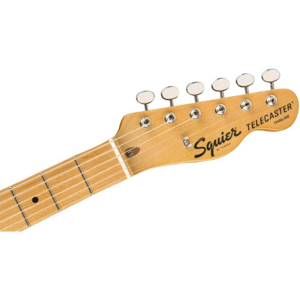 Електрогітара SQUIER CLASSIC VIBE '70s TELECASTER THINLINE MN NATURAL