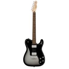 Електрогітара Squier by Fender Affinity Series FSR Telecaster Deluxe Silverburst