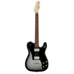 Електрогітара Squier by Fender Affinity Series FSR Telecaster Deluxe Silverburst