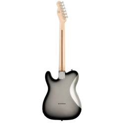 Електрогітара Squier by Fender Affinity Series FSR Telecaster Deluxe Silverburst