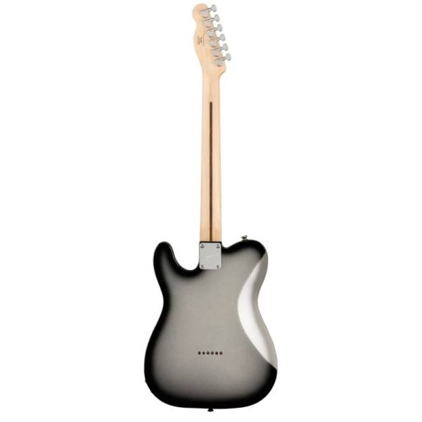 Електрогітара Squier by Fender Affinity Series FSR Telecaster Deluxe Silverburst