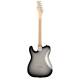 Электрогитара Squier by Fender Affinity Series FSR Telecaster Deluxe Silverburst