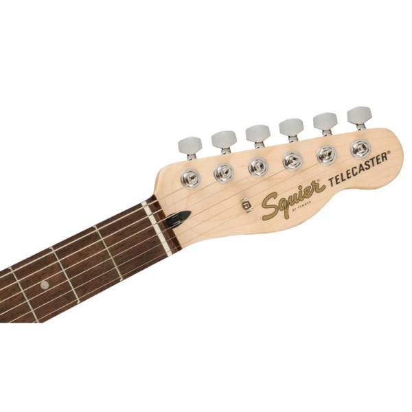 Електрогітара Squier by Fender Affinity Series FSR Telecaster Deluxe Silverburst