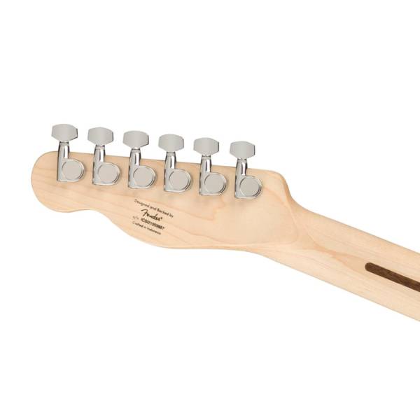 Електрогітара Squier by Fender Affinity Series FSR Telecaster Deluxe Silverburst
