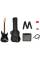 Гітарний набір Squier by Fender AFFINITY SERIES Stratocaster Pack HSS Charcoal 