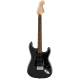 Гитарный набор Squier by Fender AFFINITY SERIES Stratocaster Pack HSS Charcoal 