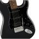Гитарный набор Squier by Fender AFFINITY SERIES Stratocaster Pack HSS Charcoal 