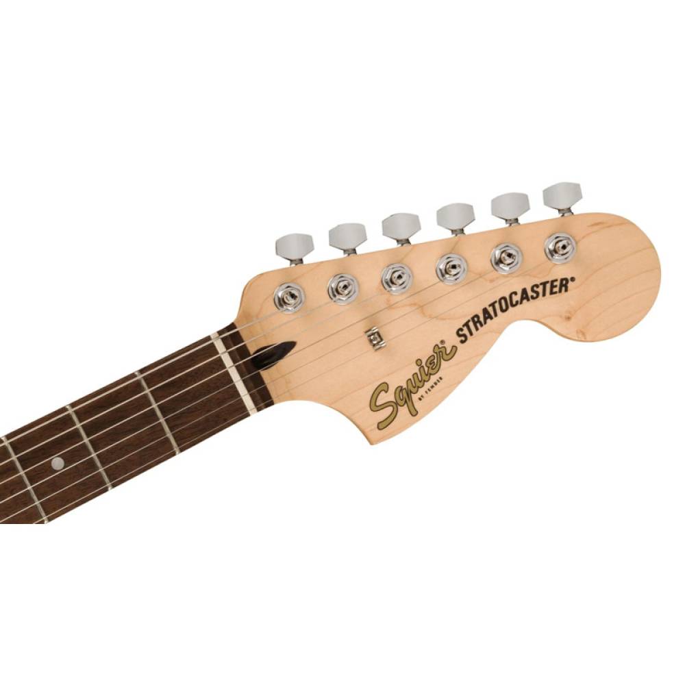 Гитарный набор Squier by Fender AFFINITY SERIES Stratocaster Pack HSS Charcoal 