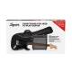 Гитарный набор Squier by Fender AFFINITY SERIES Stratocaster Pack HSS Charcoal 