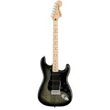 Електрогітара Squier by Fender Affinity Series Stratocaster HSS MN Black Burst