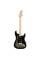 Електрогітара Squier by Fender Affinity Series Stratocaster HSS MN Black Burst