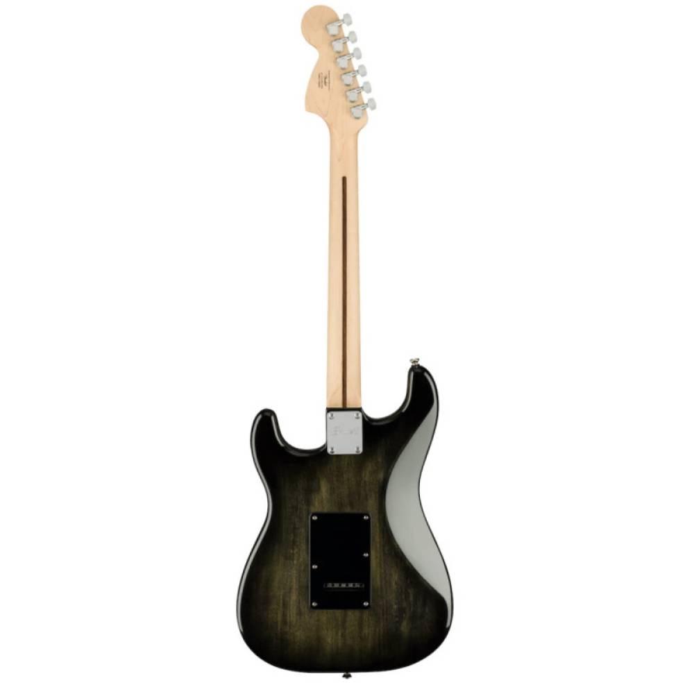 Электрогитара Squier by Fender Affinity Series Stratocaster HSS MN Black Burst