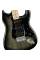 Електрогітара Squier by Fender Affinity Series Stratocaster HSS MN Black Burst