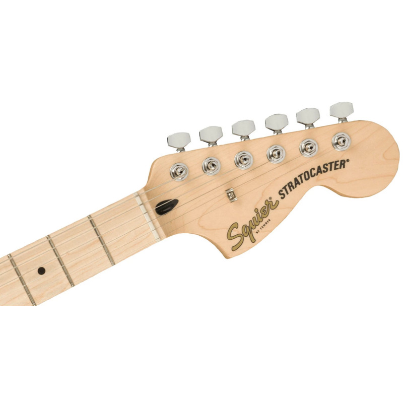 Електрогітара Squier by Fender Affinity Series Stratocaster HSS MN Black Burst