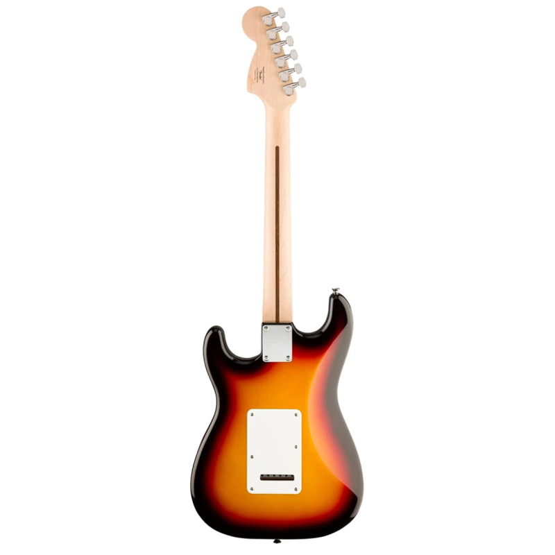Електрогітара Squier by Fender Affinity Series Stratocaster Junior HSS 3 Color Sunburst