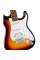 Електрогітара Squier by Fender Affinity Series Stratocaster Junior HSS 3 Color Sunburst