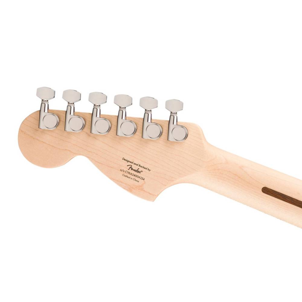 Електрогітара Squier by Fender Affinity Series Stratocaster Junior HSS 3 Color Sunburst