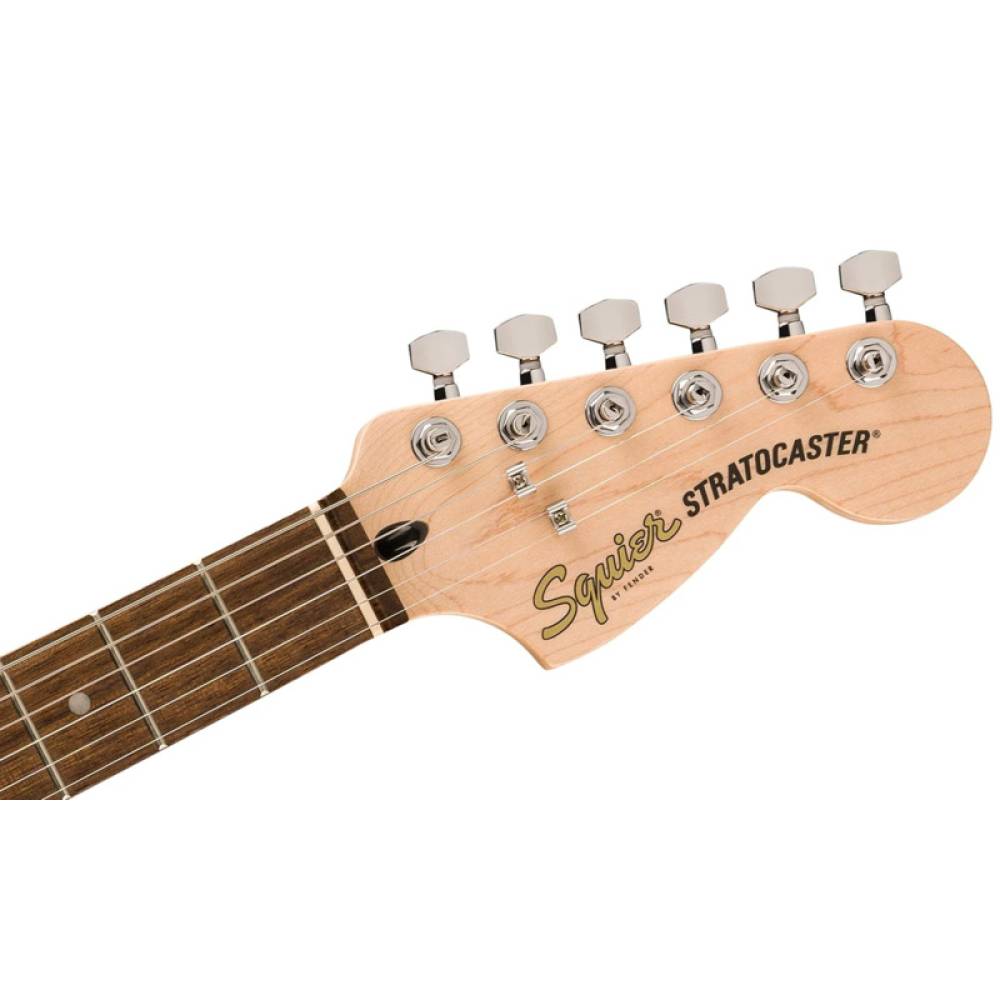 Електрогітара Squier by Fender Affinity Series Stratocaster Junior HSS Ice Blue Metallic