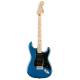 Електрогітара Squier by Fender Affinity Series Stratocaster MN Lake Placid Blue