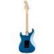 Електрогітара Squier by Fender Affinity Series Stratocaster MN Lake Placid Blue