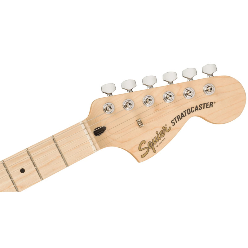 Електрогітара Squier by Fender Affinity Series Stratocaster MN Lake Placid Blue