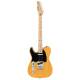 Електрогітара Squier by Fender Affinity Series Telecaster  Left-Handed MN Butterscotch Blonde