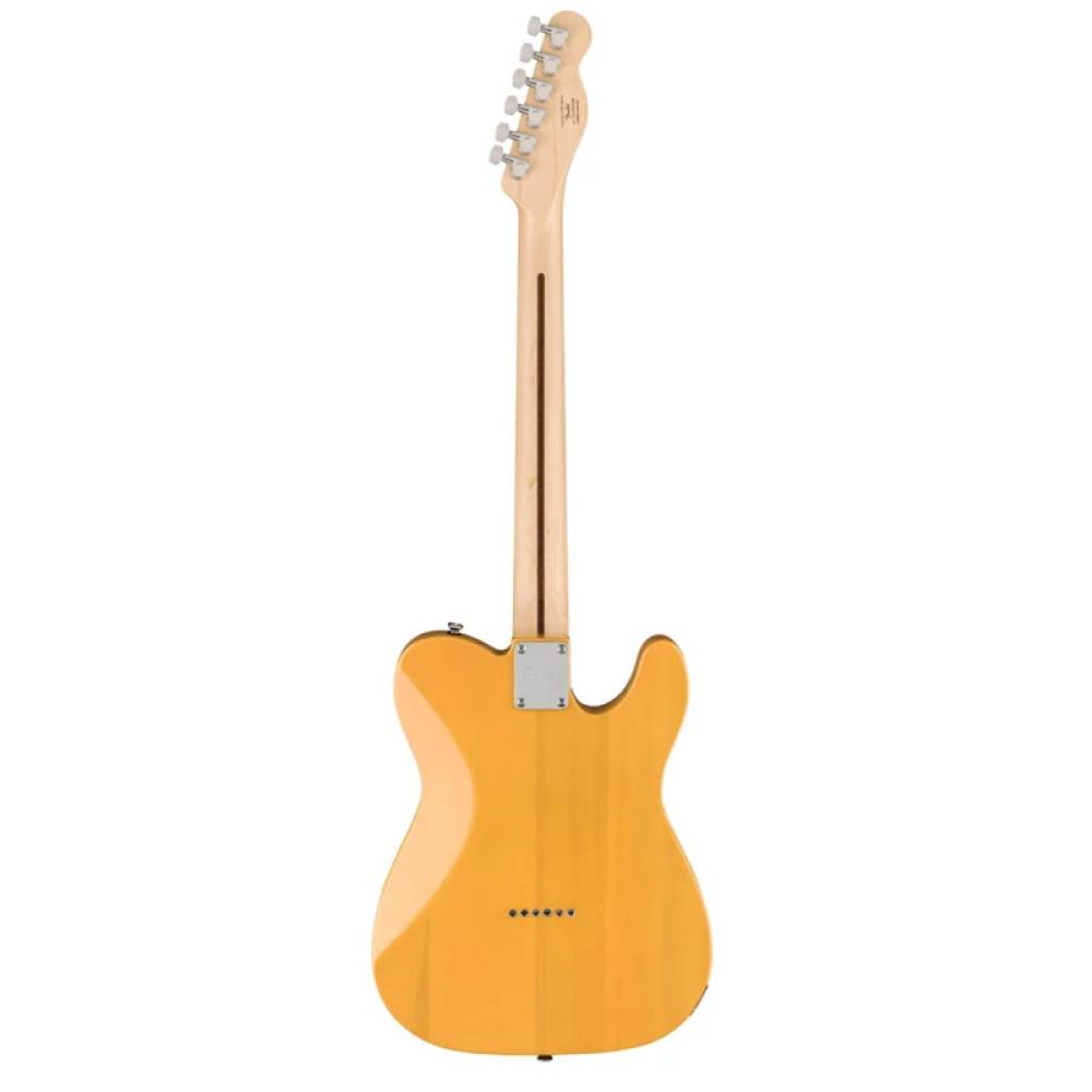 Електрогітара Squier by Fender Affinity Series Telecaster  Left-Handed MN Butterscotch Blonde