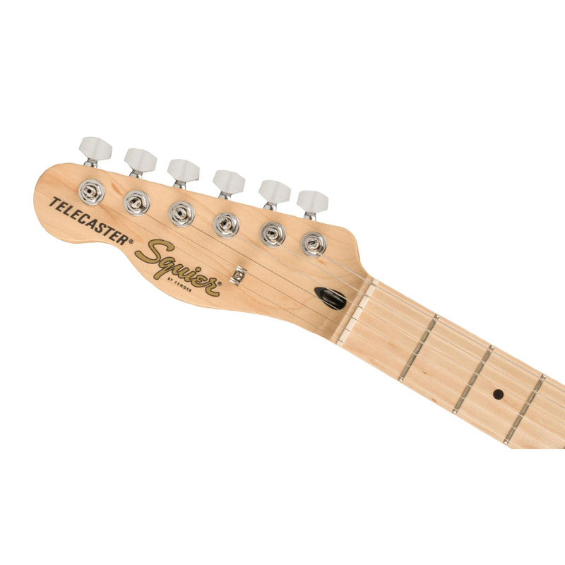 Электрогитара Squier by Fender Affinity Series Telecaster  Left-Handed MN Butterscotch Blonde