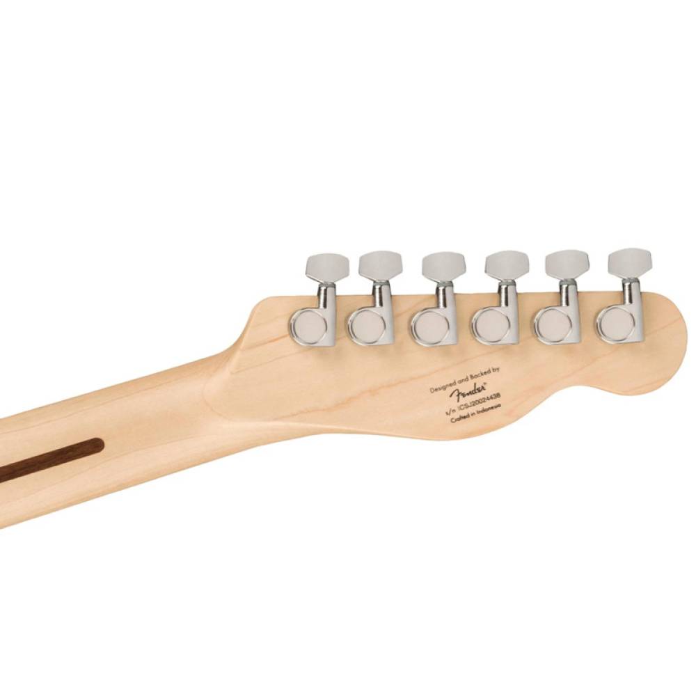Електрогітара Squier by Fender Affinity Series Telecaster  Left-Handed MN Butterscotch Blonde