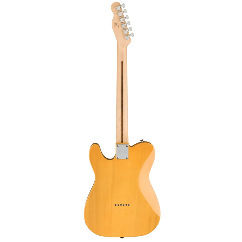 Электрогитара Squier by Fender Affinity Series Telecaster MN Butterscotch Blonde