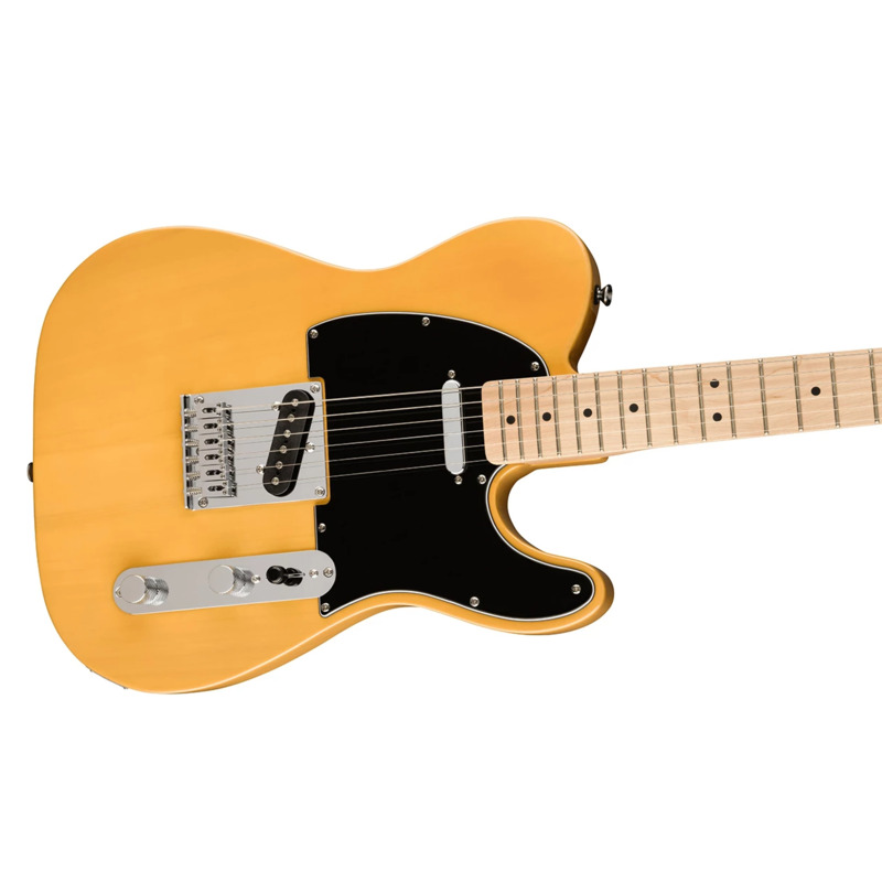 Электрогитара Squier by Fender Affinity Series Telecaster MN Butterscotch Blonde