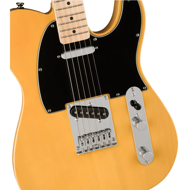 Электрогитара Squier by Fender Affinity Series Telecaster MN Butterscotch Blonde