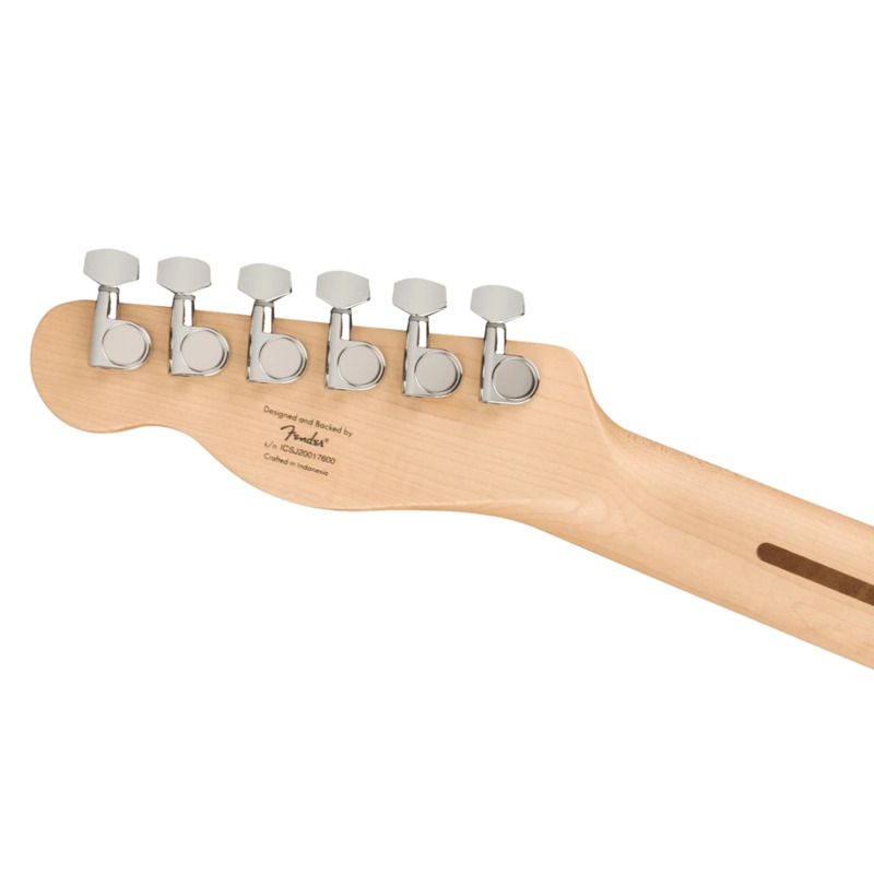 Электрогитара Squier by Fender Affinity Series Telecaster MN Butterscotch Blonde