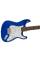 Електрогітара Squier by Fender Affinity Series FSR Stratocaster QMT Sapphire Blue Transparent