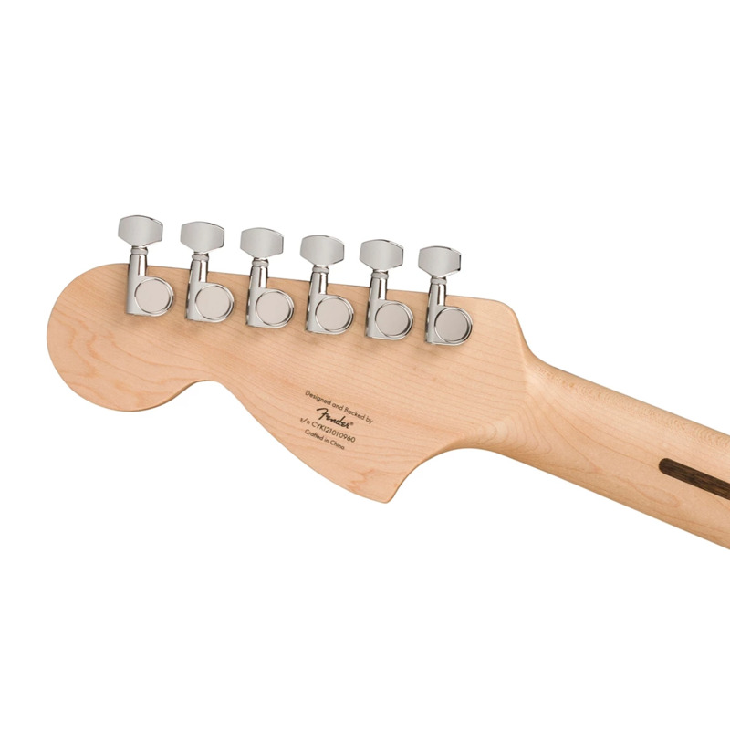 Електрогітара Squier by Fender Affinity Series FSR Stratocaster QMT Sapphire Blue Transparent