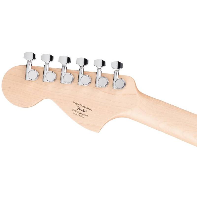 Електрогітара SQUIER AFFINITY LIMITED EDITION JAGUAR SHELL PINK