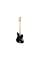 Бас-гітара  SQUIER AFFINITY SERIES JAGUAR BASS MN BLACK