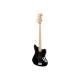 Бас-гитара  SQUIER AFFINITY SERIES JAGUAR BASS MN BLACK