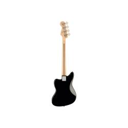 Бас-гитара SQUIER AFFINITY SERIES JAGUAR BASS MN BLACK Бас-гитара SQUIER AFFINITY SERIES JAGUAR BASS MN BLACK