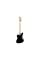 Бас-гітара  SQUIER AFFINITY SERIES JAGUAR BASS MN BLACK
