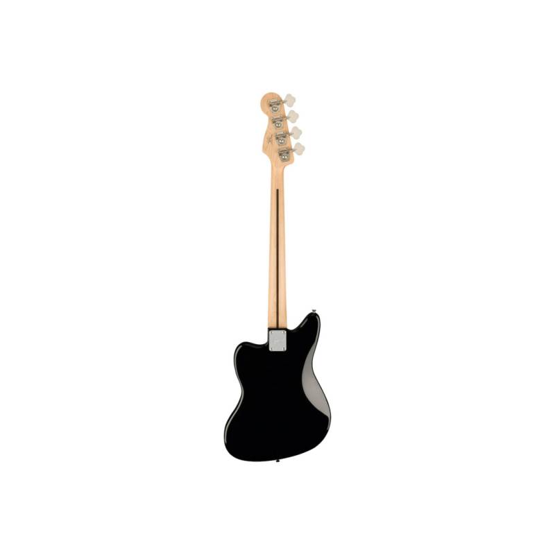 Бас-гітара  SQUIER AFFINITY SERIES JAGUAR BASS MN BLACK