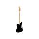Бас-гитара  SQUIER AFFINITY SERIES JAGUAR BASS MN BLACK