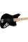 Бас-гітара  SQUIER AFFINITY SERIES JAGUAR BASS MN BLACK