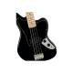 Бас-гитара  SQUIER AFFINITY SERIES JAGUAR BASS MN BLACK
