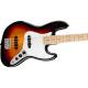 Електрогітара SQUIER AFFINITY SERIES JAZZ BASS MN 3-COLOR SUNBURST