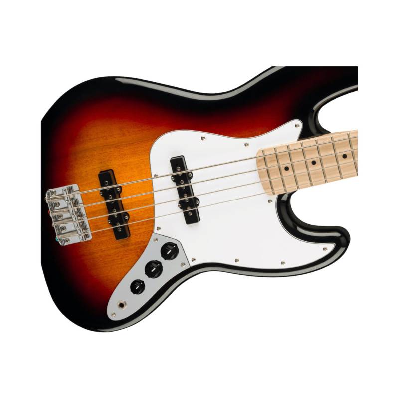 Електрогітара SQUIER AFFINITY SERIES JAZZ BASS MN 3-COLOR SUNBURST