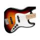 Електрогітара SQUIER AFFINITY SERIES JAZZ BASS MN 3-COLOR SUNBURST