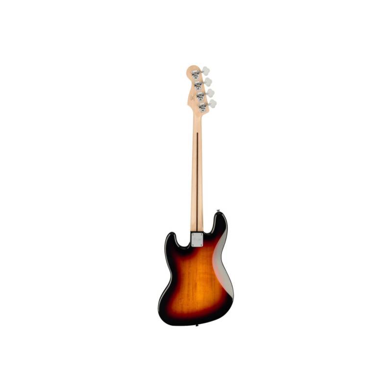Електрогітара SQUIER AFFINITY SERIES JAZZ BASS MN 3-COLOR SUNBURST